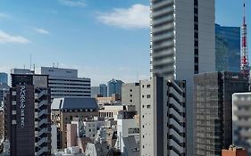 アパホテル新橋御成門